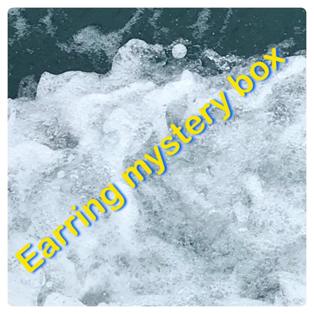 Earring mystery box